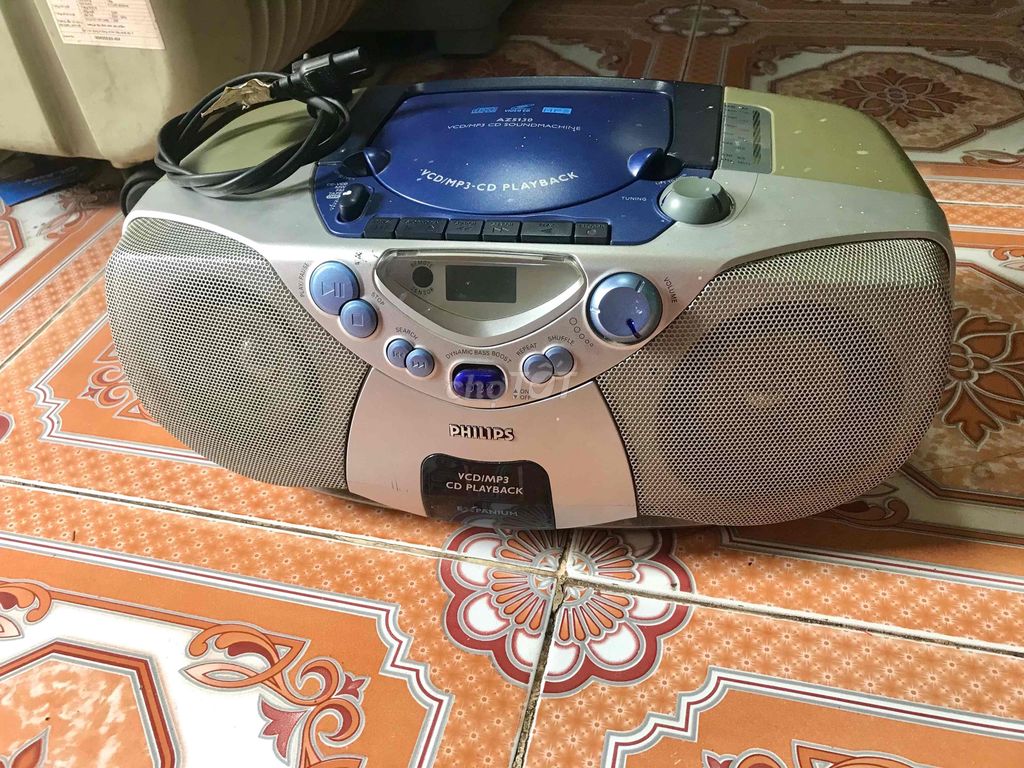 cassette radio hư hỏng. Mua bán Tivi, Âm thanh tại Huyện Củ Chi Tp Hồ Chí Minh được đăng bởi nguyen hình 1