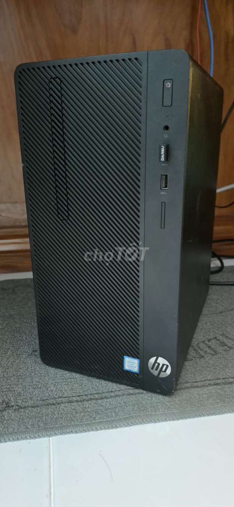 Máy tính HP gaming, cpu i5 7400, vga 1050 ti. Mua bán Máy tính để bàn tại Thành phố Dĩ An Bình Dương được đăng bởi Lê Minh Hoàng hình 1