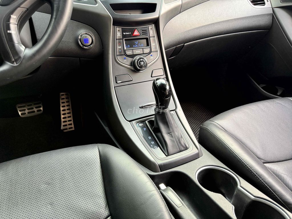 Hyundai Elantra GLS nhập 2015 1.8 AT. Mua bán Ô tô tại Quận Tân Phú Tp Hồ Chí Minh được đăng bởi Lê Băng Vinh hình 20