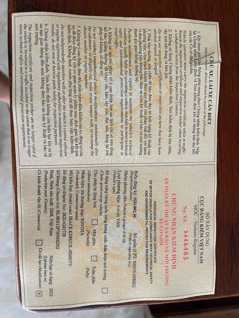 2008 dầu 6chỗ 850kg. Mua bán Ô tô tại Quận Cẩm Lệ Đà Nẵng được đăng bởi Phat nhuan hình 7