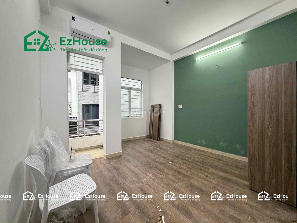 🏠 STUDIO BALCON DƯƠNG QUẢNG HÀM – GÒ VẤP | CÓ BẾP + BAN CÔNG