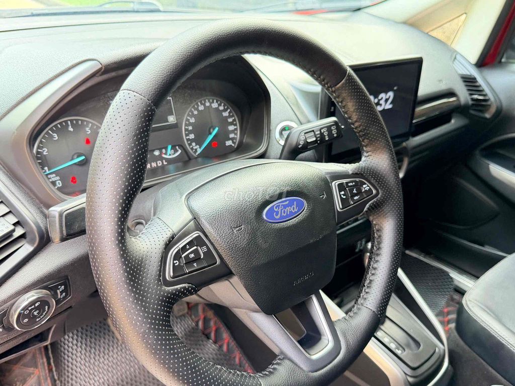Ford EcoSport 1.5 Titanium 2020 Xe odo ít 35000km. Mua bán Ô tô tại Quận Tân Phú Tp Hồ Chí Minh được đăng bởi BẾN THÀNH FORD XE ĐÃ QUA SỬ DỤNG hình 10
