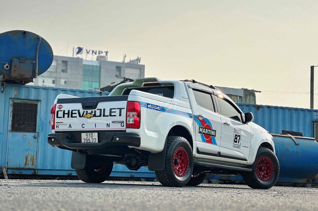 Chevrolet Colorado 2019 2.5L 4x4 AT HighCountry. Mua bán Ô tô tại Quận Tân Bình Tp Hồ Chí Minh được đăng bởi Nguyễn Đình Quang Duy  hình 12
