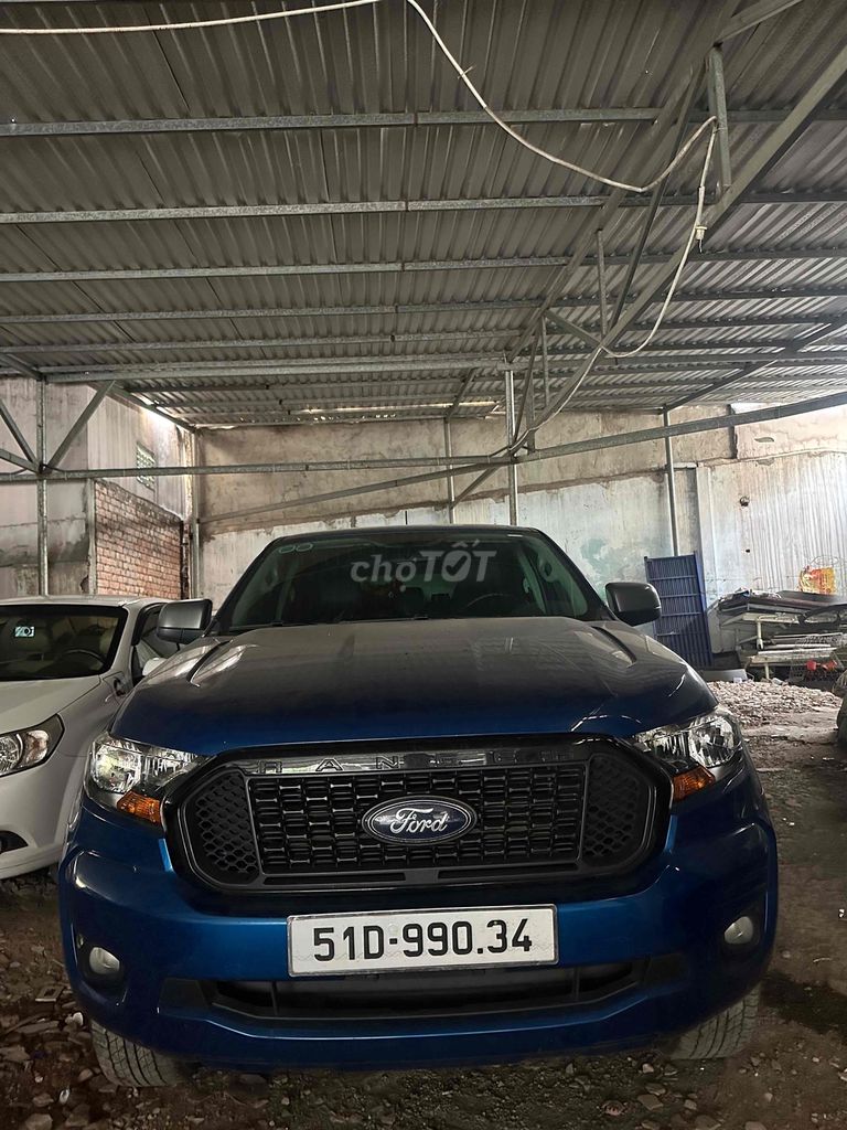Ford Ranger 2021 XLS 2.2L 4x2 MT - 109000 km. Mua bán Ô tô tại Quận 6 Tp Hồ Chí Minh được đăng bởi Nguyễn văn Mến hình 2