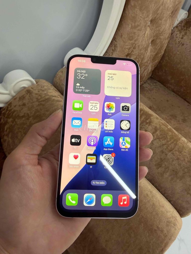 Apple iPhone 14 Plus 128GB quốc tế. Mua bán Điện thoại tại Quận Ninh Kiều Cần Thơ được đăng bởi LyN hình 1