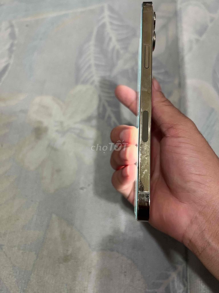 Apple iPhone 12 Pro Max Vàng đồng. Mua bán Điện thoại tại Thành phố Thủ Đức Tp Hồ Chí Minh được đăng bởi khang nguyễn hình 1