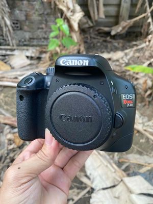 #Canon Rebel T2i (550D)