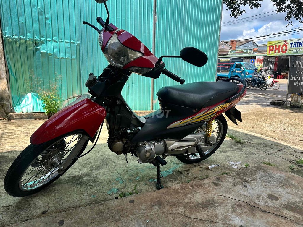 xe wave rs. Mua bán Xe máy tại Thành phố Buôn Ma Thuột Đắk Lắk được đăng bởi nguyễn hình 5