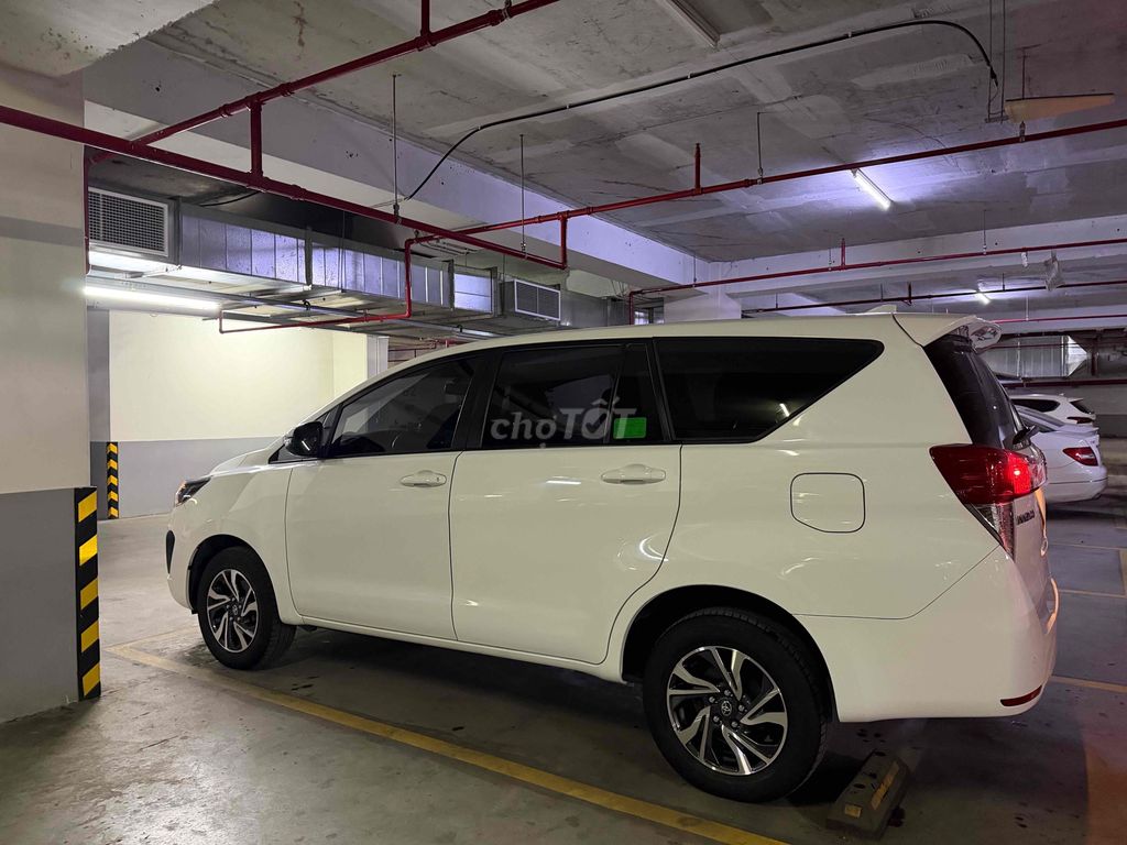 Toyota Innova 2022 E 2.0 MT - 78000 km. Mua bán Ô tô tại Quận Hai Bà Trưng Hà Nội được đăng bởi Phu Do van hình 3
