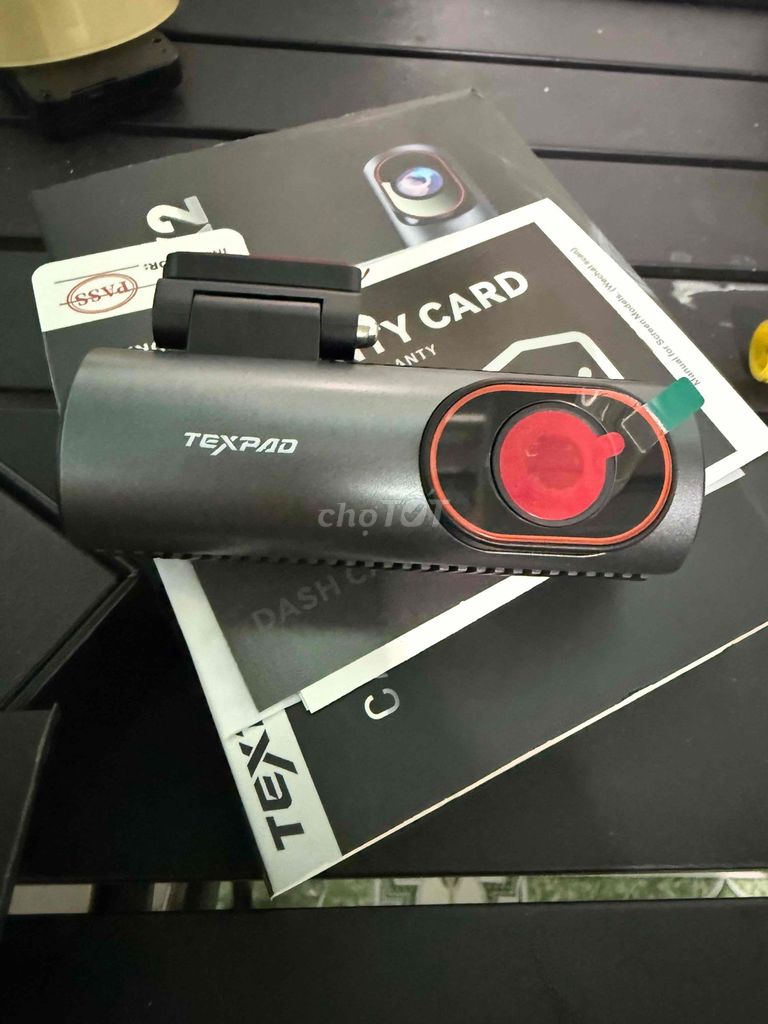 Camera hành trình Texpad X2 Đen. Mua bán Máy ảnh, Máy quay tại Huyện Hóc Môn Tp Hồ Chí Minh được đăng bởi Tuấn Ngô minh hình 1