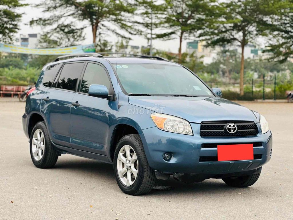 Toyota RAV4 2.4AT Limited 7 chỗ Quá Đẹp Sưu Tầm