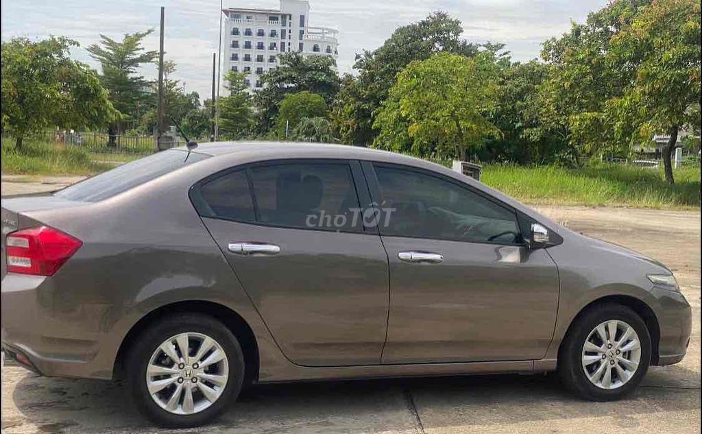 Honda City 2014 1.5 at - 80000 km. Mua bán Ô tô tại Thành phố Huế Thừa Thiên Huế được đăng bởi Nguyễn Văn Định hình 2