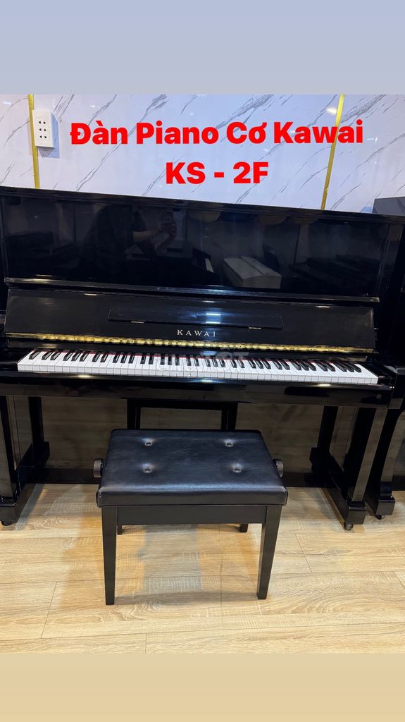 ĐÀN PIANO CƠ KAWAI KS-2F