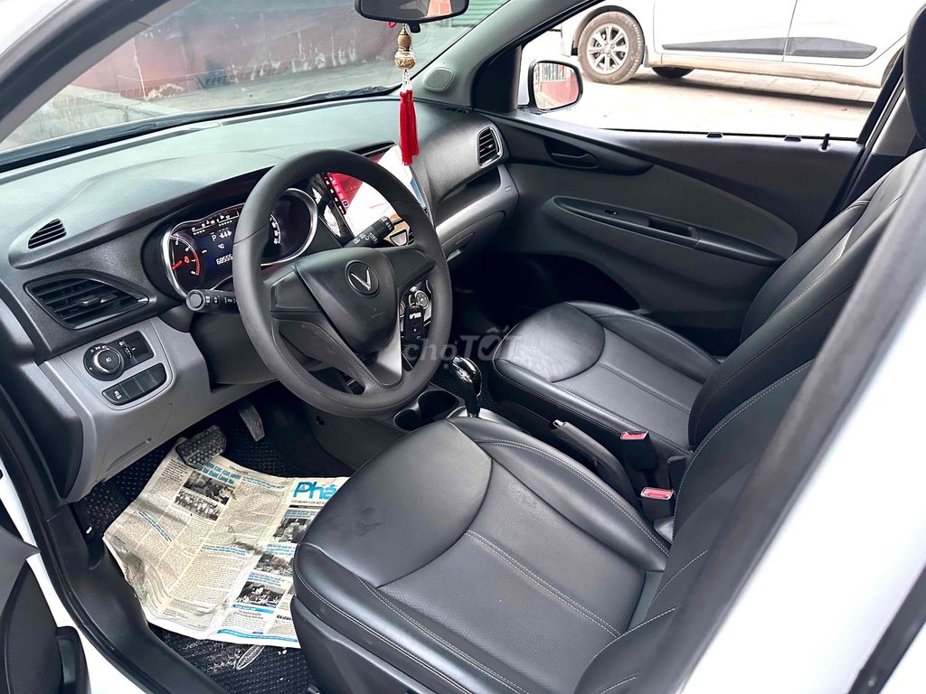 VinFast Fadil 2022 1.4 AT 68000 km. Mua bán Ô tô tại Quận Hoàng Mai Hà Nội được đăng bởi Thang Pham hình 11