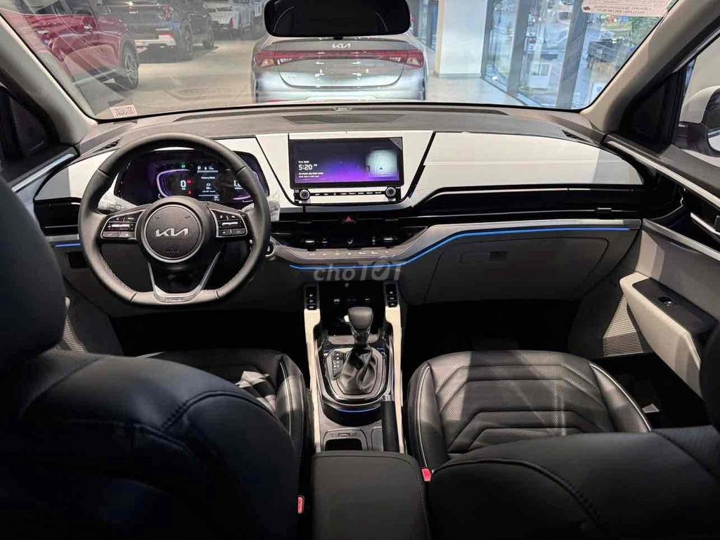Kia Carens 7 chỗ ✨ Ưu đãi tiền mặt 50% LPTB. Mua bán Ô tô tại Quận Cái Răng Cần Thơ được đăng bởi SHOWROOM KIA MAZDA CẦN THƠ hình 6