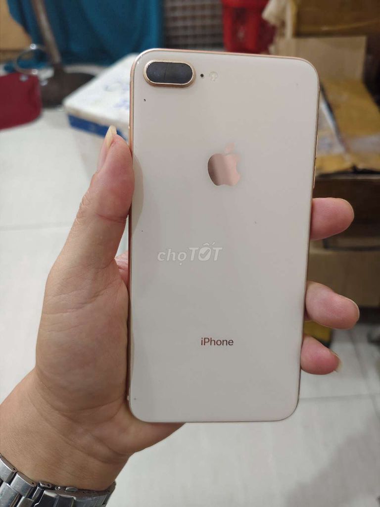 (Đà Nẵng) iPhone 8P 64GB fullcn zin p100. Mua bán Điện thoại tại Quận Cẩm Lệ Đà Nẵng được đăng bởi Nguyễn Đức Ngà hình 1