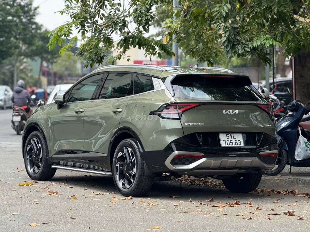 Kia Sporte sx 2025 như mới. Có thương lượng giá. Mua bán Ô tô tại Thành phố Thủ Đức Tp Hồ Chí Minh được đăng bởi Chợ Xe Ô Tô Sài Gòn hình 9