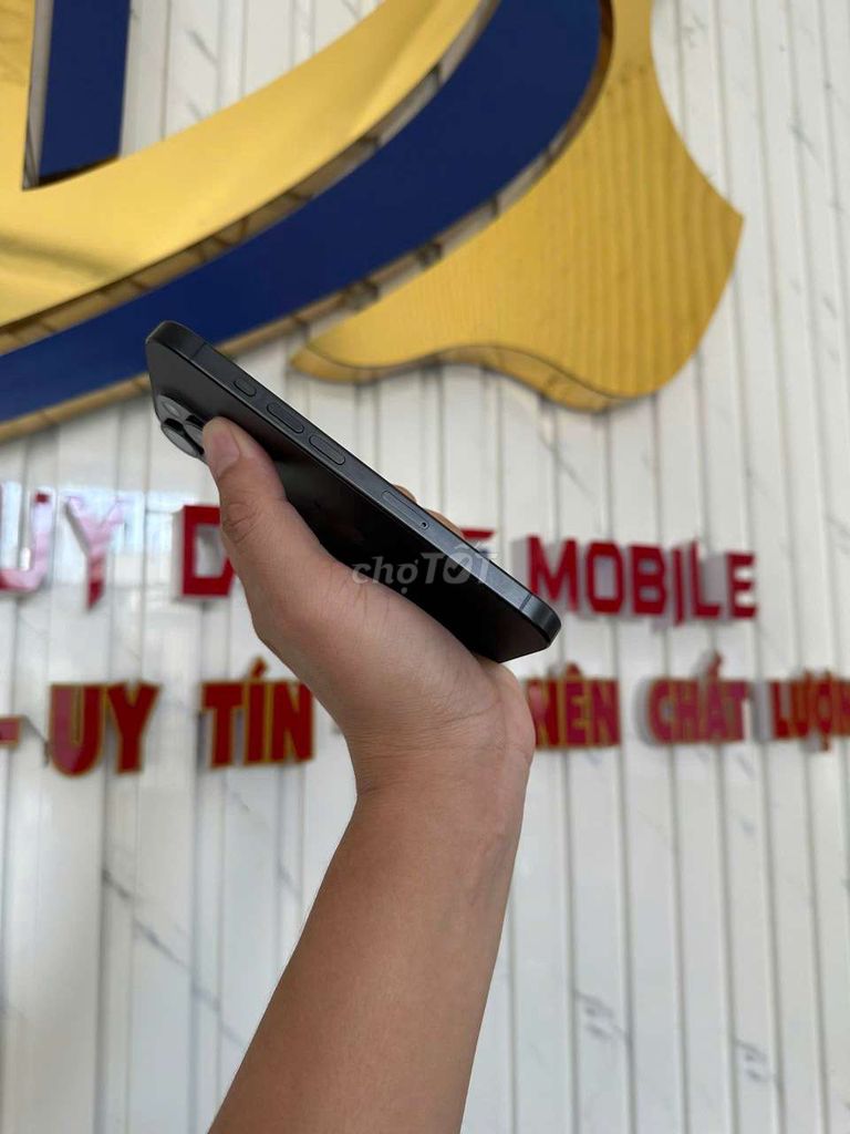 15 pro quốc tế 100% có sim vật lí,có bán góp. Mua bán Điện thoại tại Thành phố Cà Mau Cà Mau được đăng bởi Duy Dustin Mobile hình 1