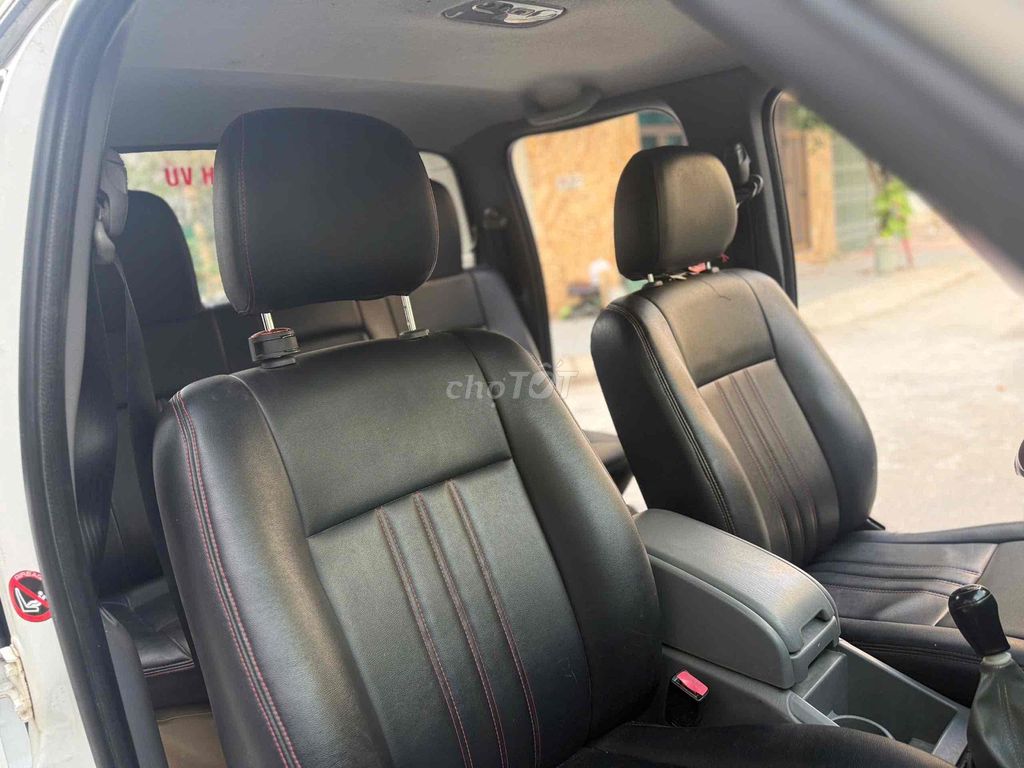 Ford Ranger Wildtrak 2010 Trắng. Mua bán Ô tô tại Quận Hà Đông Hà Nội được đăng bởi Hiệp Xoăn Hà Đông hình 6