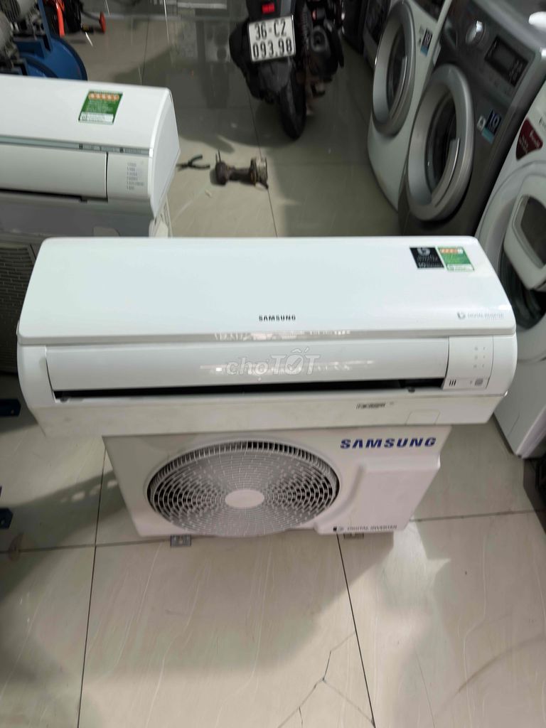 máy lạnh Samsung inverter 1.5hp