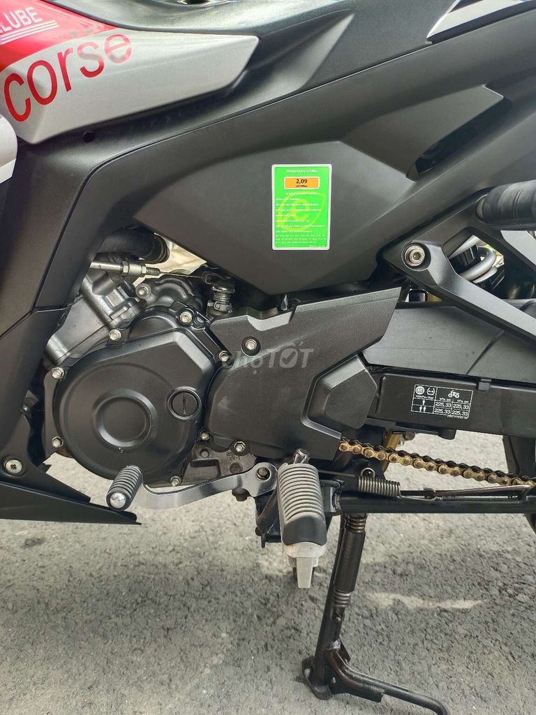 Ex 155 khóa SMK Bs 71. Mua bán Xe máy tại Huyện Long Hồ Vĩnh Long được đăng bởi H D hình 6