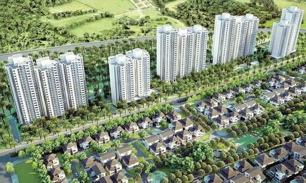 Cho thuê shophouse khối đế Vinhomes Grand Park chỉ từ 10 triệu