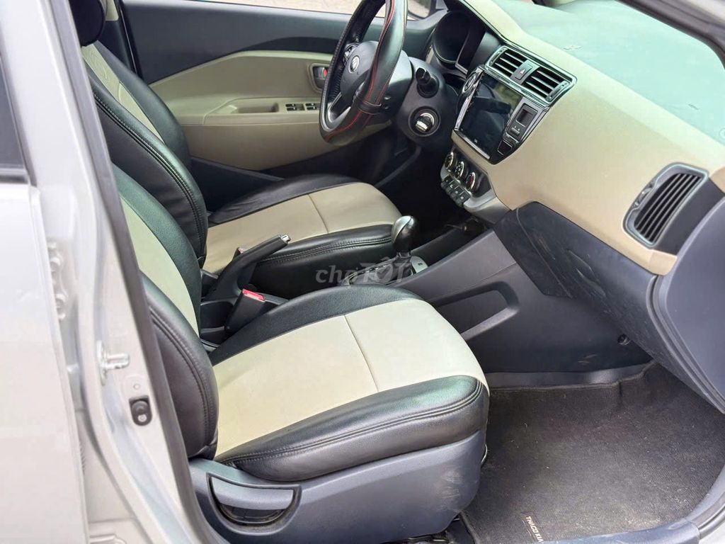 Kia Rio 2015 1.4 AT Số tự động Sedan - 87000 km. Mua bán Ô tô tại Thành phố Dĩ An Bình Dương được đăng bởi Phương Trâm  hình 8
