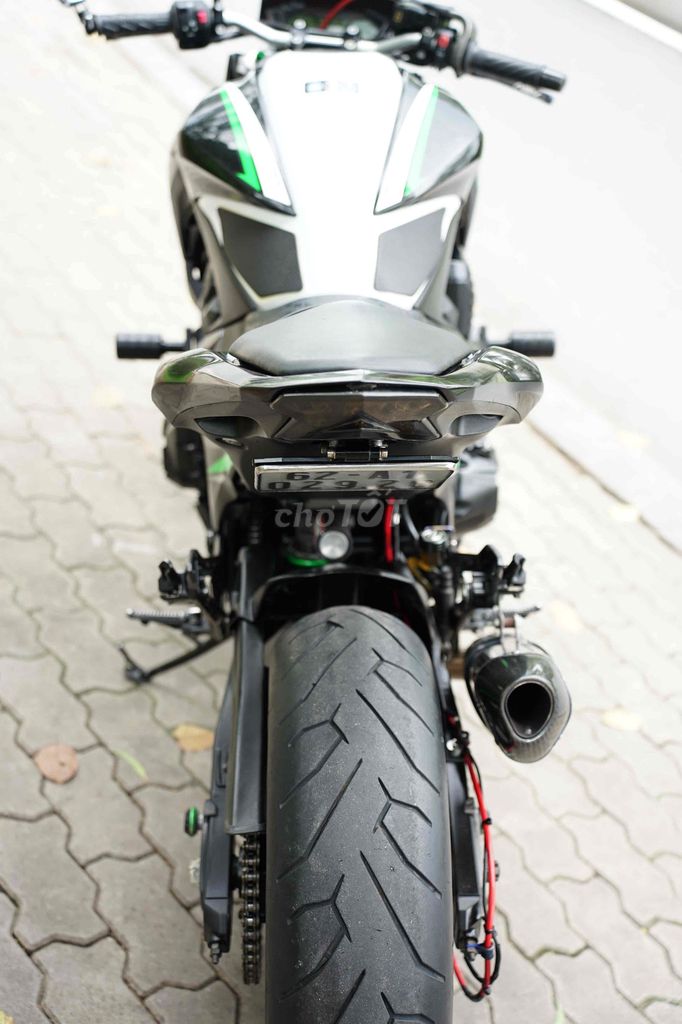 ✈️❤️ KAWASAKI Z800 ABS 2016 , XE ĐẸP CÓ ĐỔI XE. Mua bán Xe máy tại Thành phố Thủ Đức Tp Hồ Chí Minh được đăng bởi Thi Moto Thủ Đức hình 4