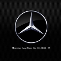Mercedes Xe Đã Qua Sử Dụng Chính Hãng - 0938888133