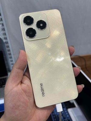 Realme C61 4GB/128GB Bạc full chức năng