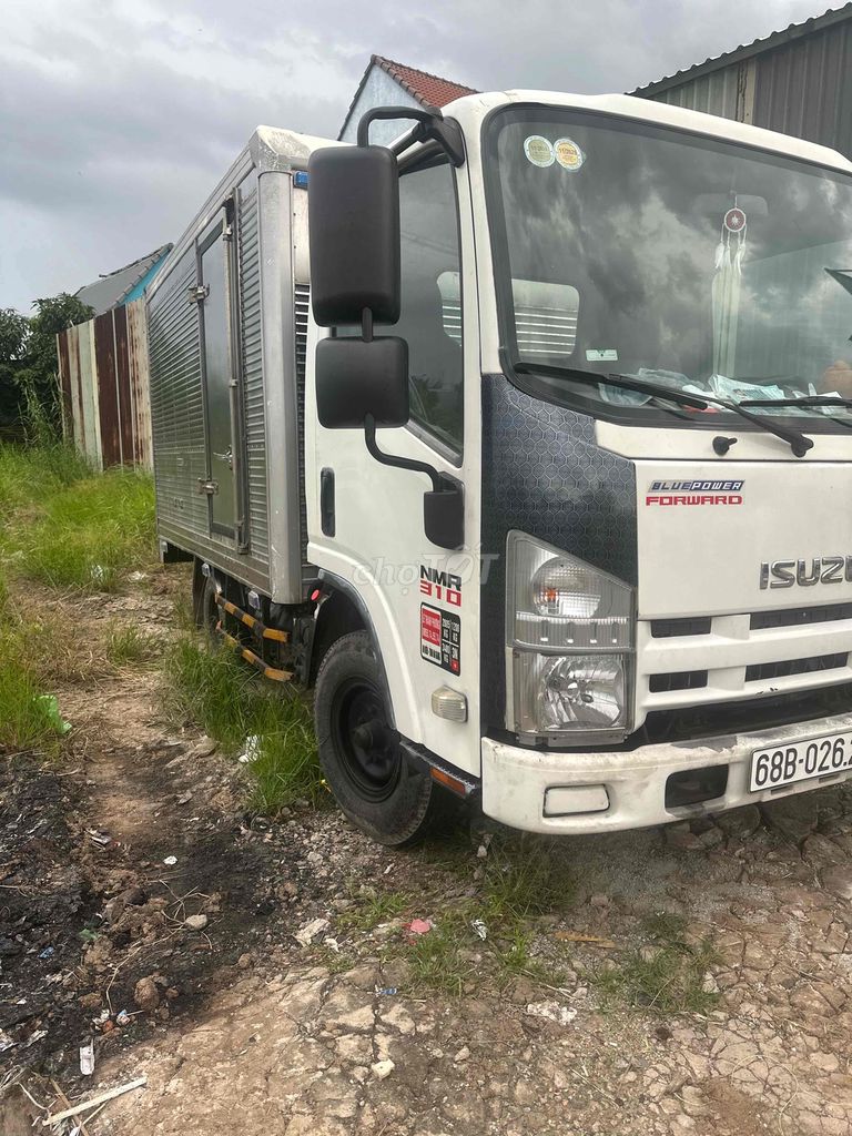 Cần bán Isuzu ps91 2011 tải 1t2 thùng kín dài 3m2. Mua bán Xe tải, xe ben tại Huyện An Biên Kiên Giang được đăng bởi Thanhphuong hình 2