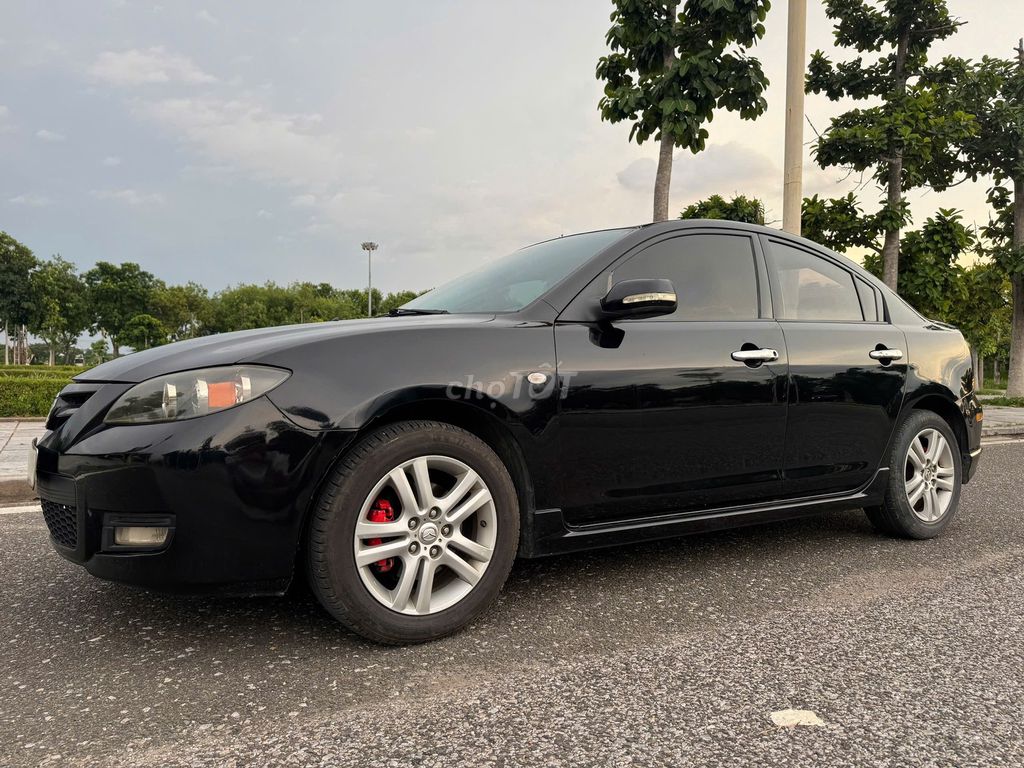 Mazda 3 2009 S 2.0 AT - 17000 km. Mua bán Ô tô tại Thành phố Vĩnh Yên Vĩnh Phúc được đăng bởi Mr Bao hình 3