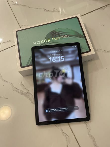Honor Pad X8a Xám Còn bảo hành. Mua bán Máy tính bảng tại Quận 5 Tp Hồ Chí Minh được đăng bởi Hội Đồ Điện Tử hình 1