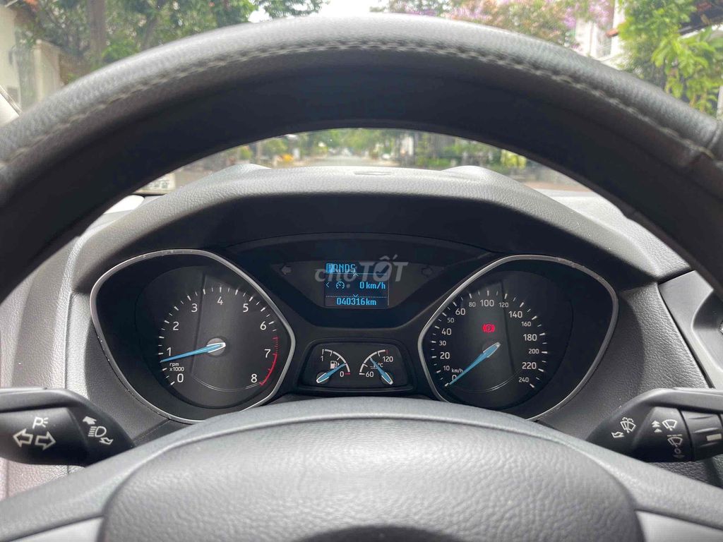 Bán Ford Focus 2017 1.5L Ecoboost Trend Sedan. Mua bán Ô tô tại Quận 3 Tp Hồ Chí Minh được đăng bởi Xe Ford Lướt Chính Hãng hình 11