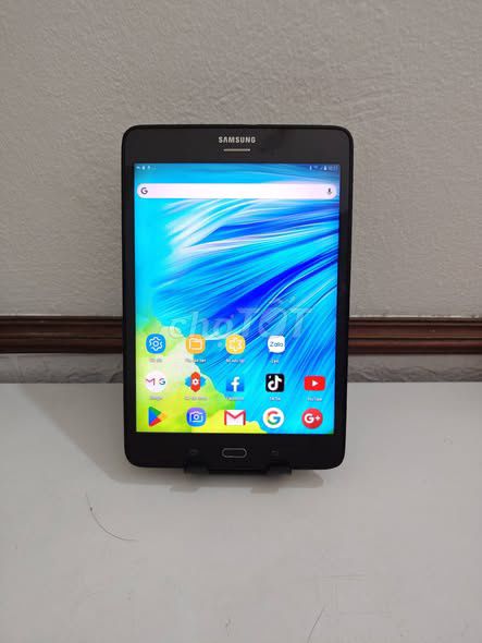 Samsung Tab A 8 inch Đen. Mua bán Máy tính bảng tại Thành phố Ninh Bình Ninh Bình được đăng bởi Hội Đồ Điện Tử hình 1