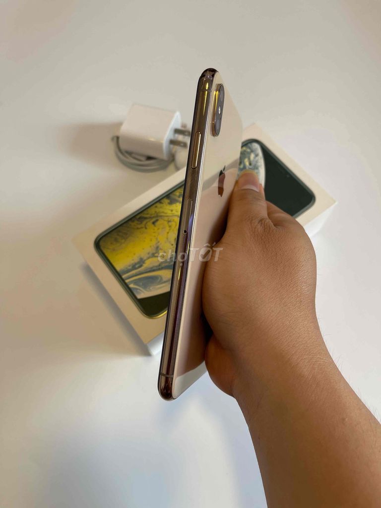 iPhone XS Max 512G Quốc Tế Zin Chuẩn Pin 92%. Mua bán Điện thoại tại Quận Tân Bình Tp Hồ Chí Minh được đăng bởi Minh hình 4