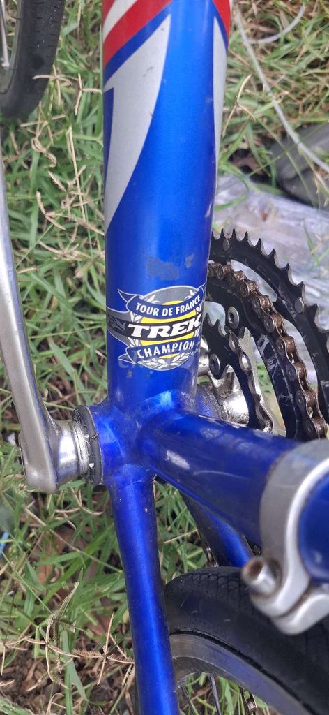 Bán xe đạp đua Trek Slr size XL. Mua bán Xe đạp tại Quận Sơn Trà Đà Nẵng được đăng bởi Nguyen Tuan hình 4