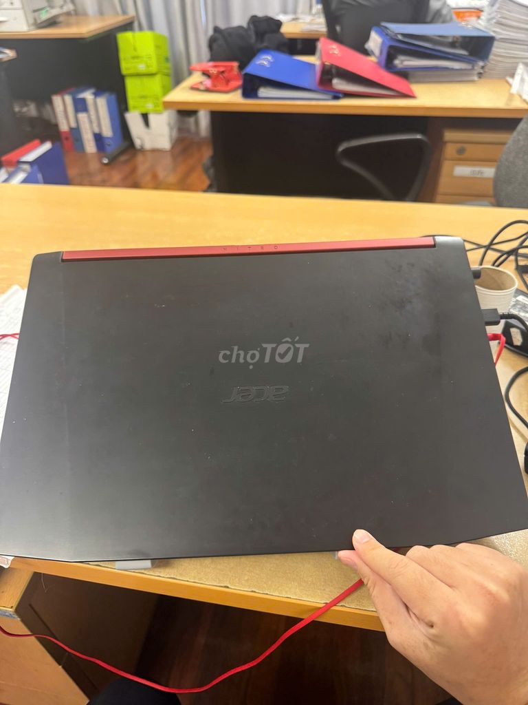 Bán Laptop Gaming Acer Nitro AN515-51 Cũ. Mua bán Laptop tại Quận Phú Nhuận Tp Hồ Chí Minh được đăng bởi Tên chưa cung cấp hình 2