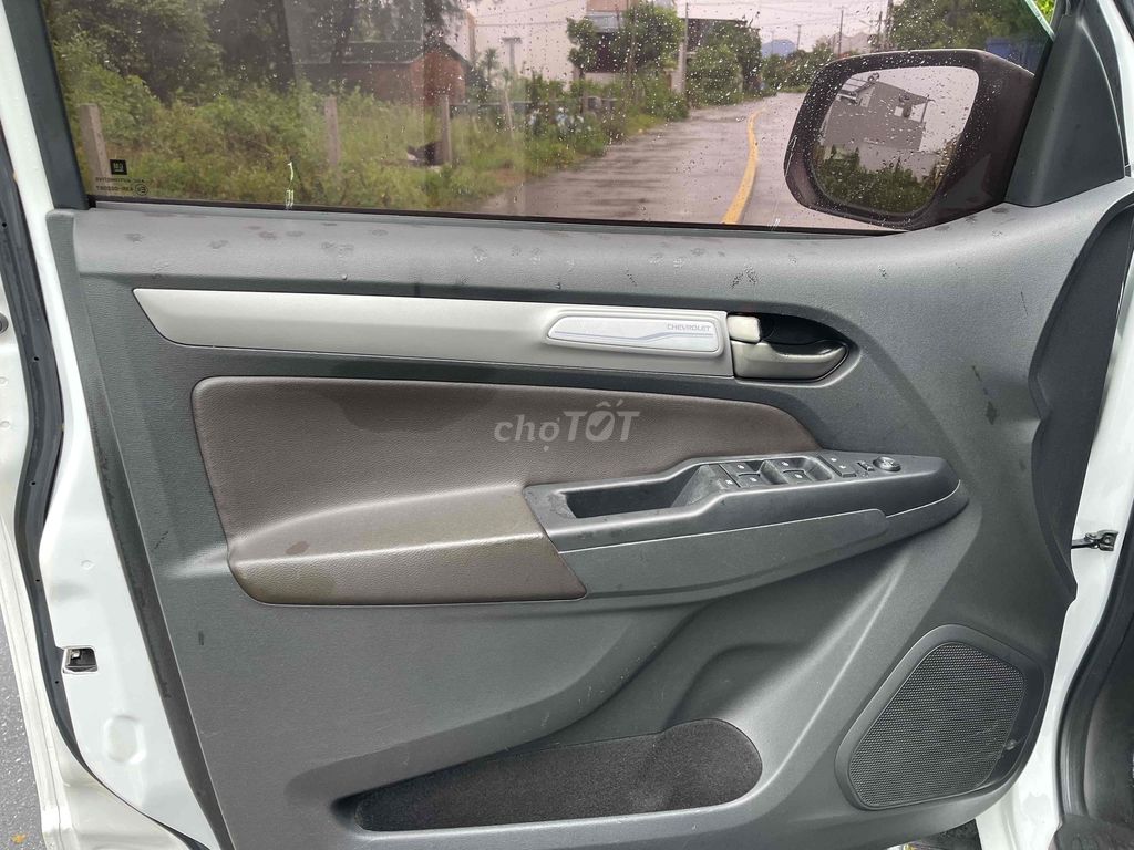 Chevrolet Trailblazer 2018 2.5 MT - 12000 km. Mua bán Ô tô tại Thành phố Hội An Quảng Nam được đăng bởi Nguyễn Minh Nở hình 14