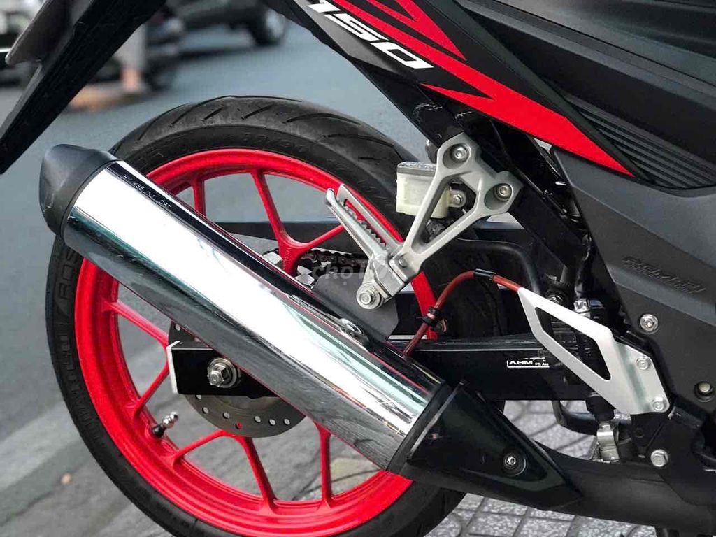 SONIC 2019 BSTP - XE Y HÌNH - GÓP ĐƯA 0đ. Mua bán Xe máy tại Quận 8 Tp Hồ Chí Minh được đăng bởi XE MÁY NGUYỄN MINH SƠN hình 4