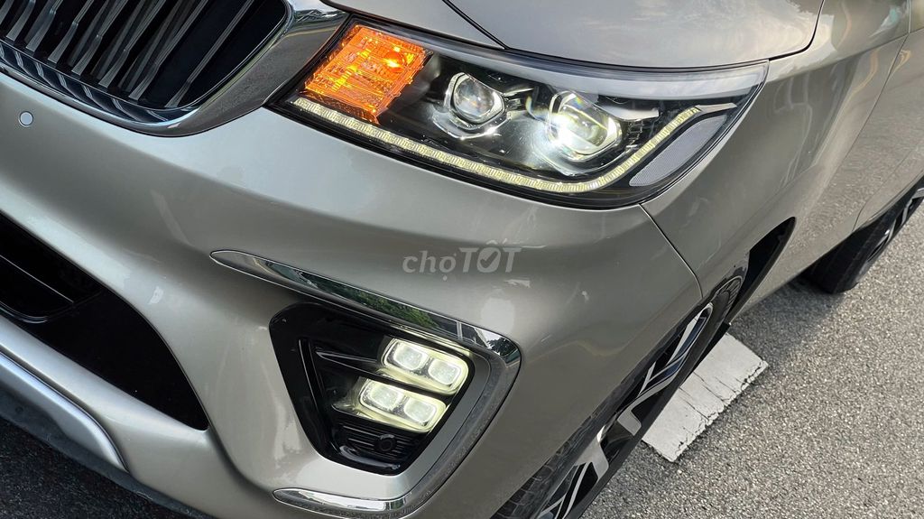 Kia Sedona 2018 2.2L DATH - 131000 km. Mua bán Ô tô tại Quận Gò Vấp Tp Hồ Chí Minh được đăng bởi Kim Ngân Xe Lướt hình 14