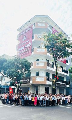Việc làm Quận Tân Phú Tp Hồ Chí Minh - Tuyển Nhân viên kinh doanh Bất Động Sản Thiên Khôi lương Đến 100 triệu (lương khoán)