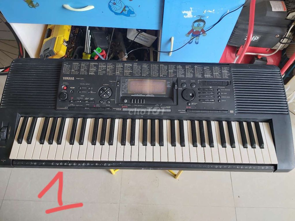 Đàn piano Yamaha