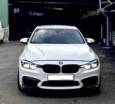 BMW 3 Series 2014 320i - 80000 km. Mua bán Ô tô tại Quận Bình Thạnh Tp Hồ Chí Minh được đăng bởi tuan vu