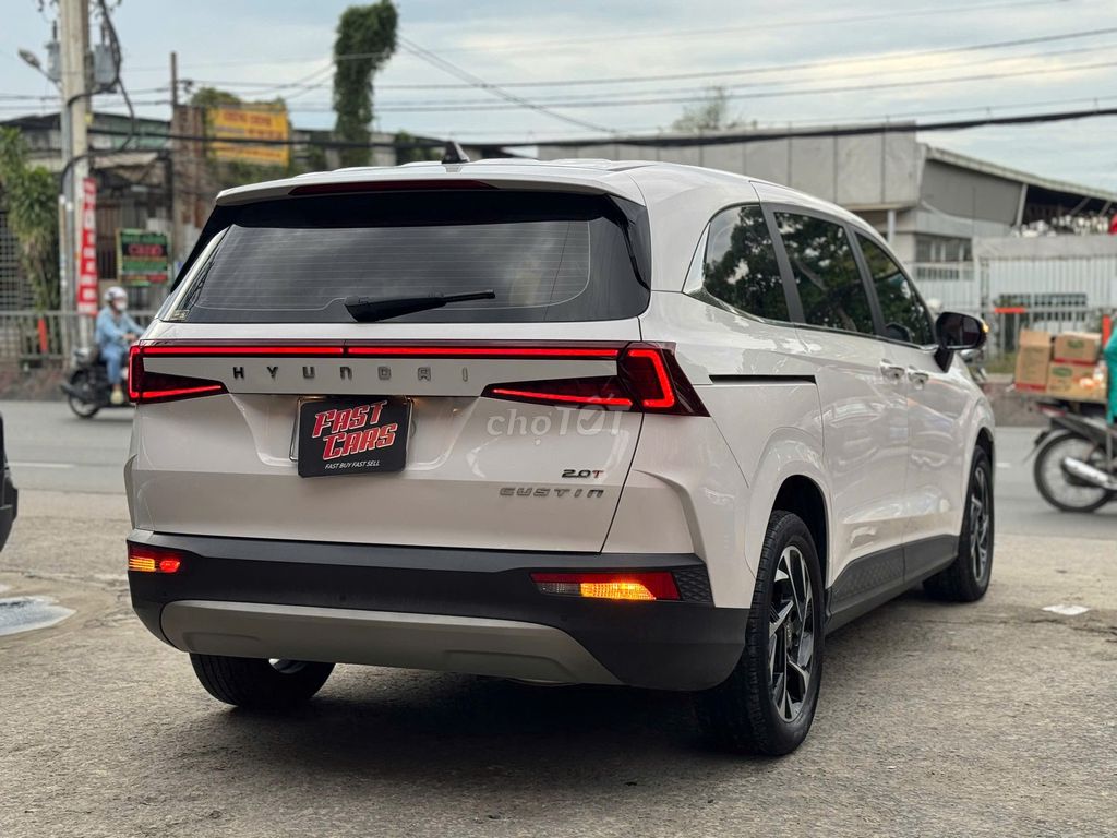Hyundai Custin 2023  - 67000 km. Mua bán Ô tô tại Thành phố Thủ Đức Tp Hồ Chí Minh được đăng bởi Thy Ôtô Cũ Miền Nam hình 3