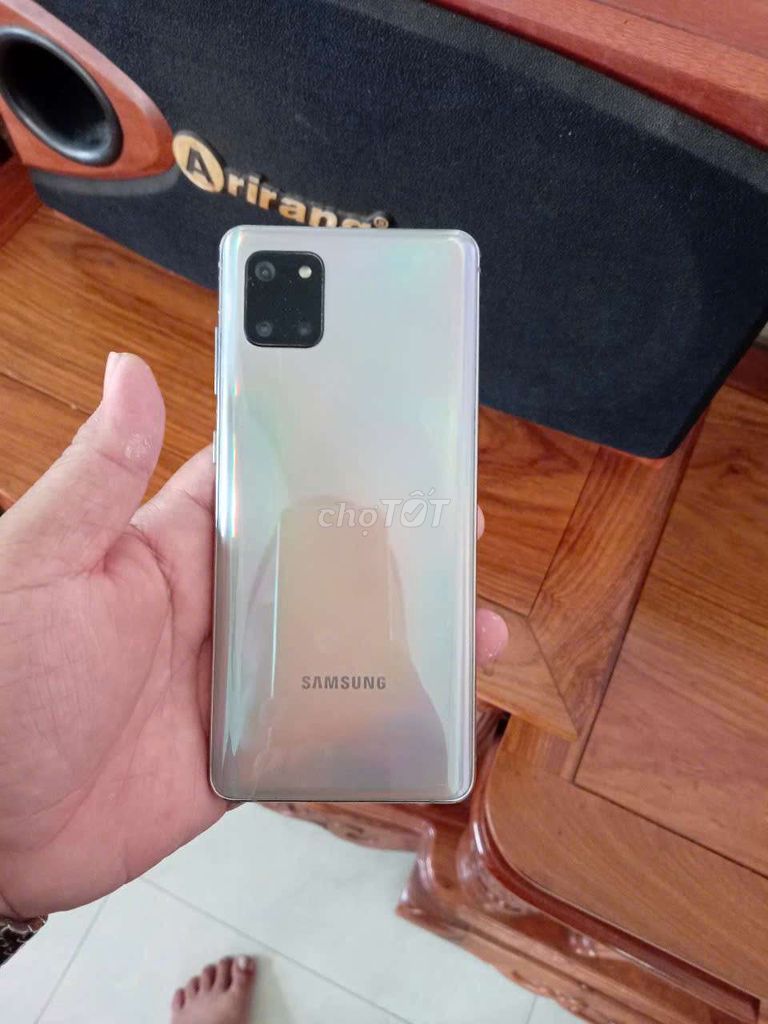 Samsung not 10 lite ( giao lưu)