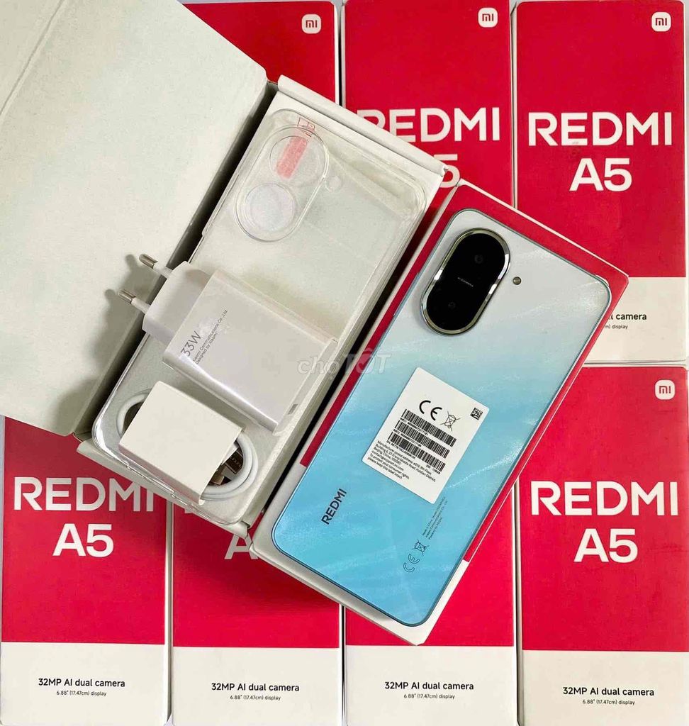 Xiaomi Redmi A5 64GB. Mua bán Điện thoại tại Quận Hải Châu Đà Nẵng được đăng bởi Thousgiakho hình 1