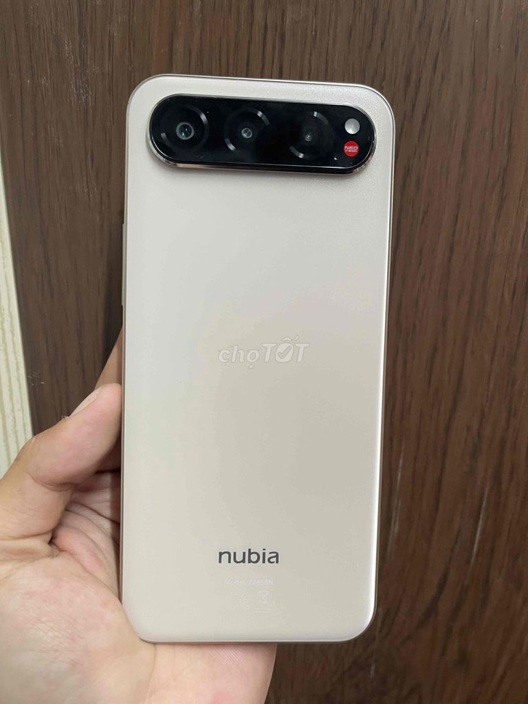 Nubia Air 256GB Vàng. Mua bán Điện thoại tại Quận 6 Tp Hồ Chí Minh được đăng bởi Paine Harry hình 1
