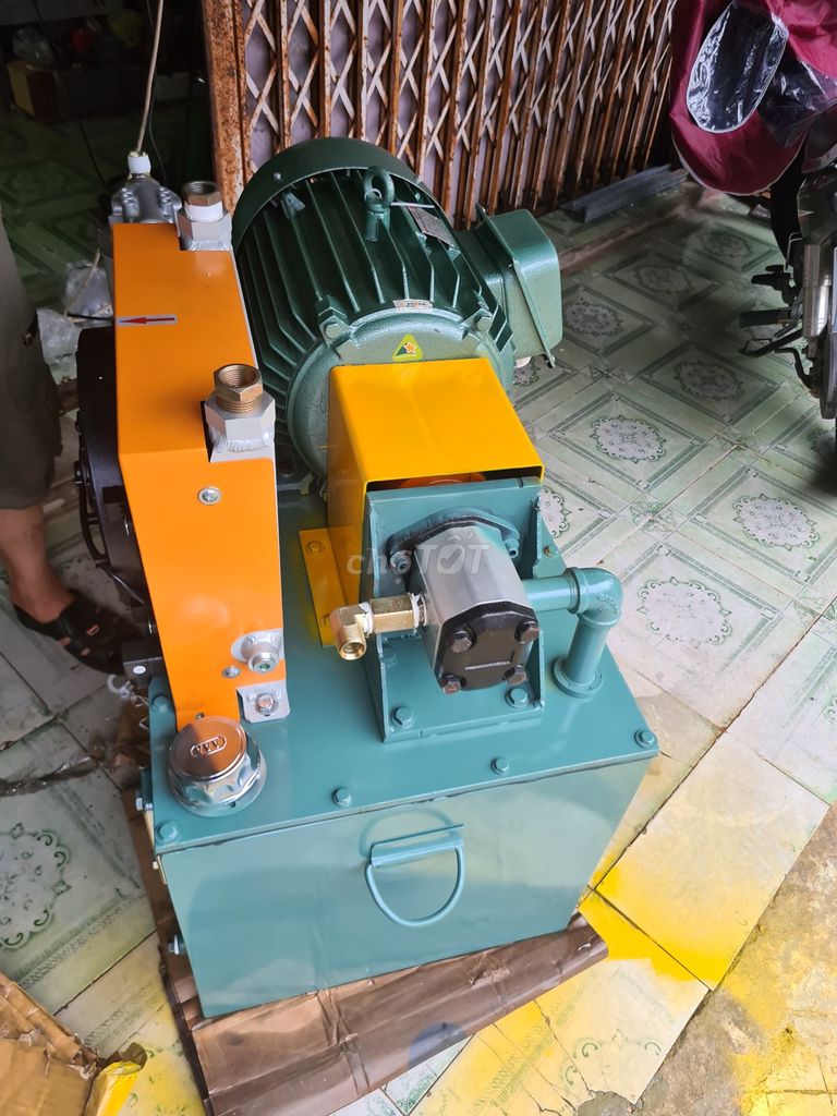 Bộ nguồn thủy lực Winner. Mua bán Đồ chuyên dụng, Giống nuôi trồng tại Quận 3 Tp Hồ Chí Minh được đăng bởi lê việt anh hình 1