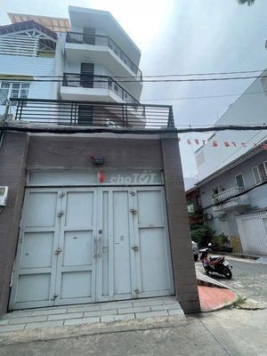 GÓC 2 mặt hẻm xe tải đường Lê Đại Hành (gần lotter, parkson..)